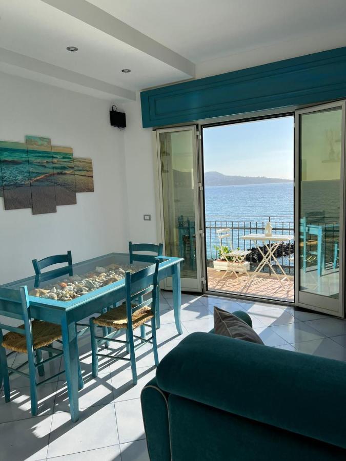 Вилла Residenza Mare Di Sotto Sorrento Мета Экстерьер фото