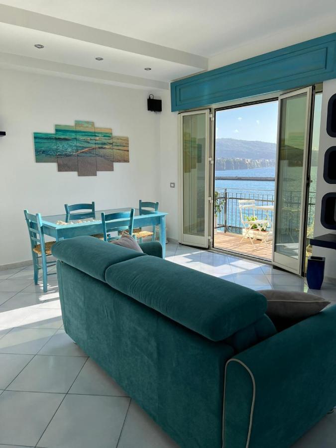 Вилла Residenza Mare Di Sotto Sorrento Мета Экстерьер фото