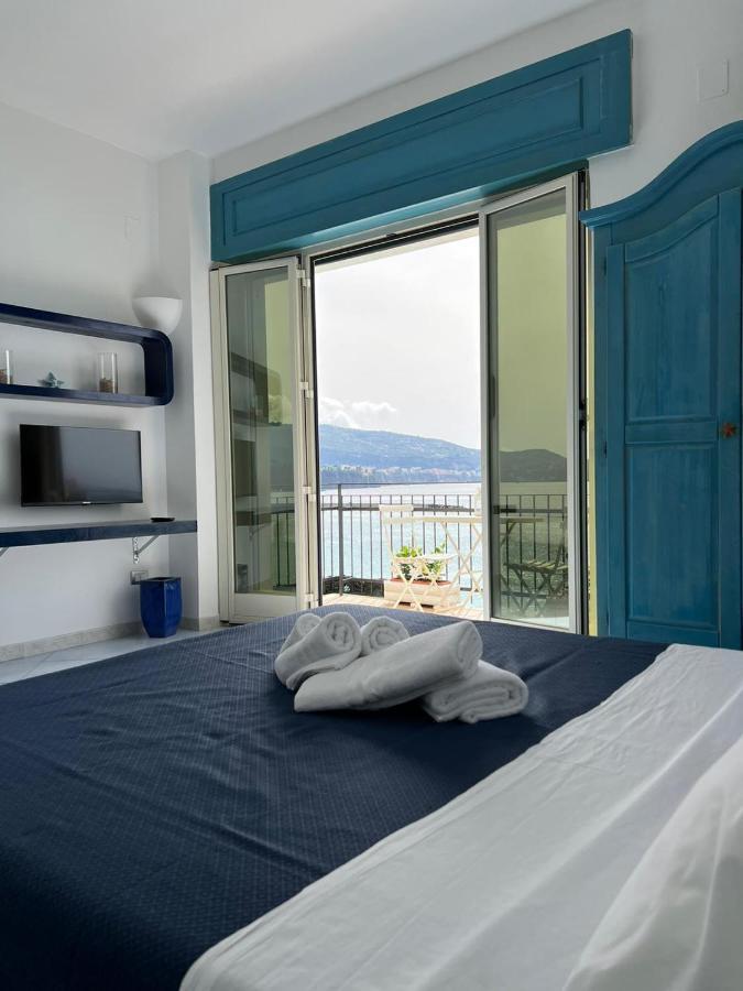 Вилла Residenza Mare Di Sotto Sorrento Мета Экстерьер фото