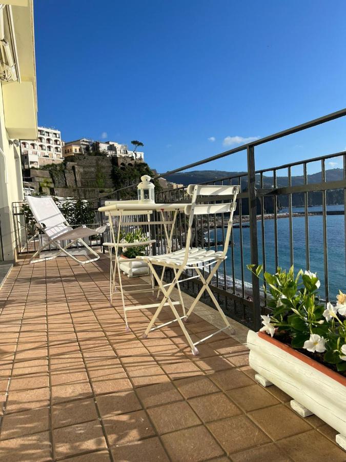 Вилла Residenza Mare Di Sotto Sorrento Мета Экстерьер фото