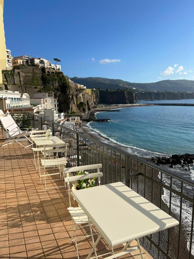 Вилла Residenza Mare Di Sotto Sorrento Мета Экстерьер фото