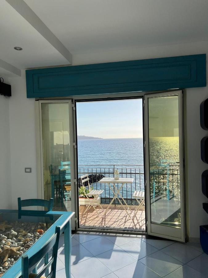 Вилла Residenza Mare Di Sotto Sorrento Мета Экстерьер фото