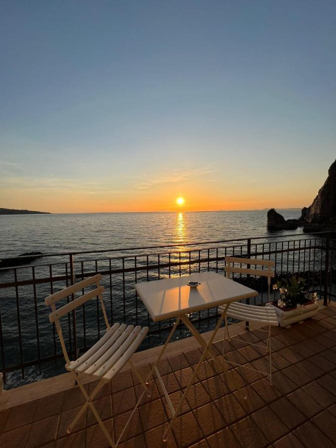 Вилла Residenza Mare Di Sotto Sorrento Мета Экстерьер фото