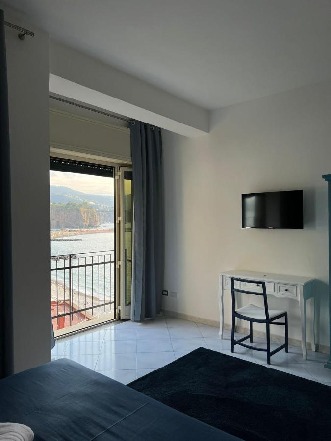 Вилла Residenza Mare Di Sotto Sorrento Мета Экстерьер фото