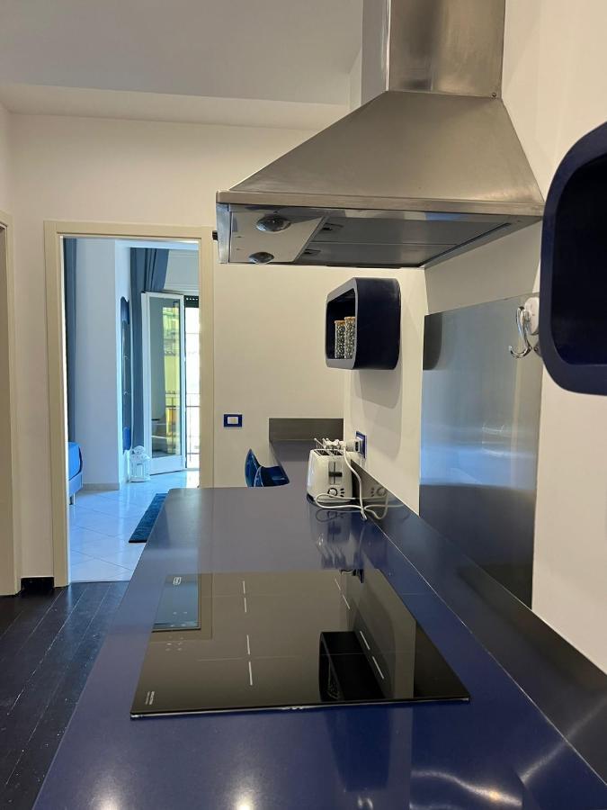 Вилла Residenza Mare Di Sotto Sorrento Мета Экстерьер фото