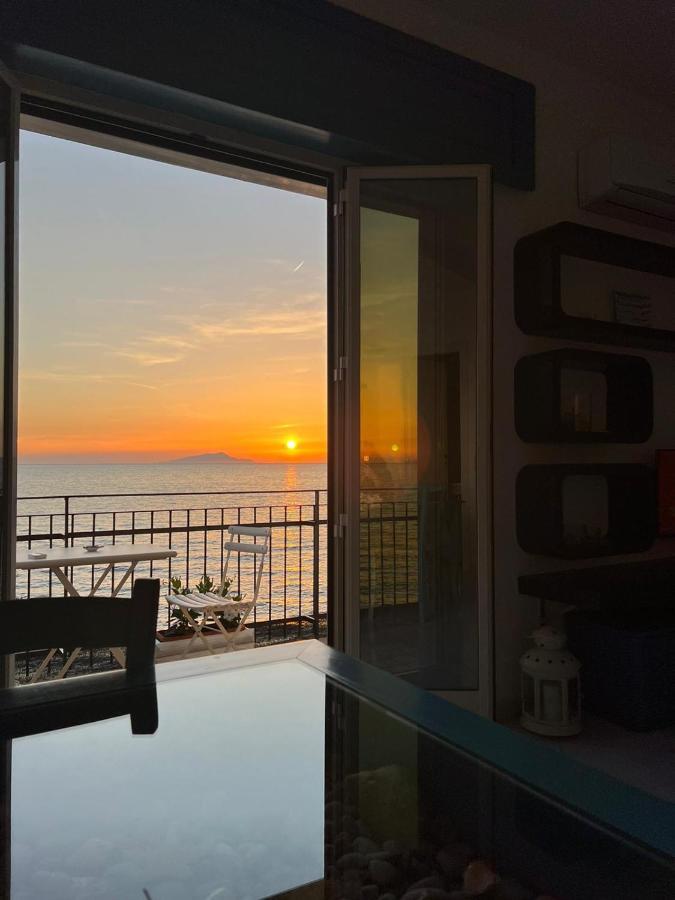 Вилла Residenza Mare Di Sotto Sorrento Мета Экстерьер фото