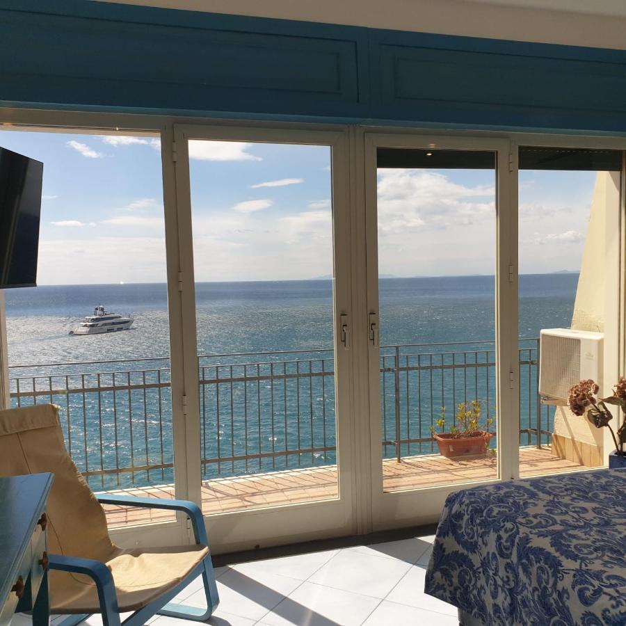 Вилла Residenza Mare Di Sotto Sorrento Мета Экстерьер фото
